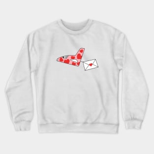 Valentine Post Crewneck Sweatshirt